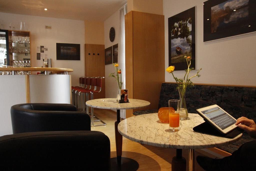 PRIMA Hotel Havelland Groß Kreutz Esterno foto