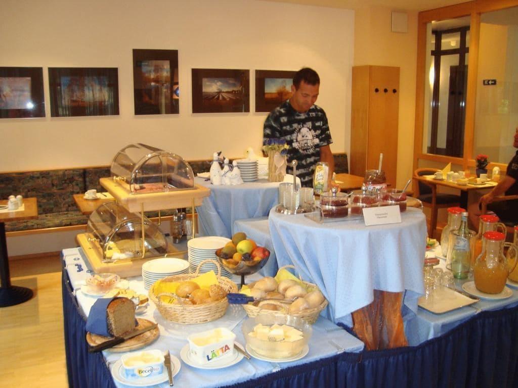 PRIMA Hotel Havelland Groß Kreutz Esterno foto