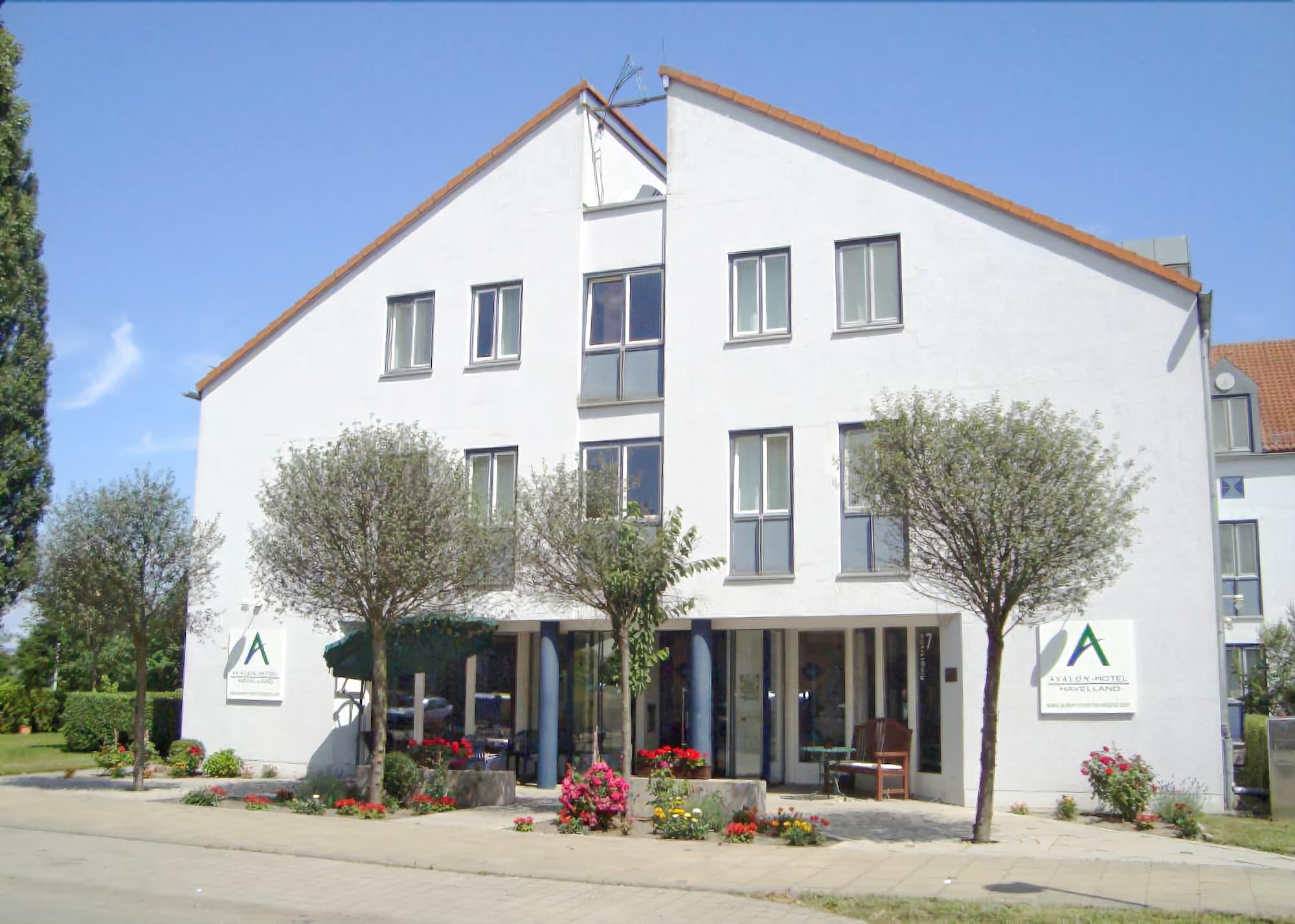 PRIMA Hotel Havelland Groß Kreutz Esterno foto