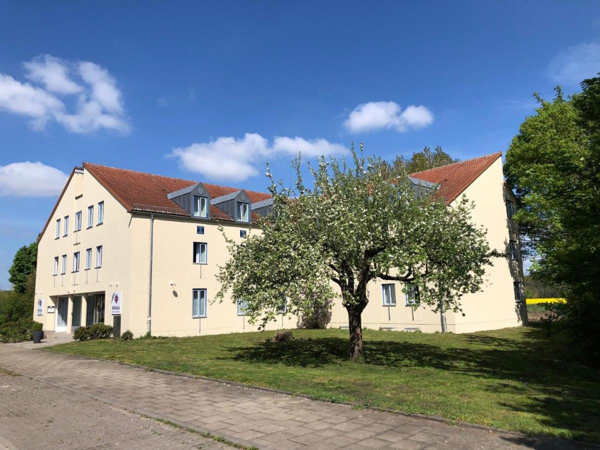 PRIMA Hotel Havelland Groß Kreutz Esterno foto