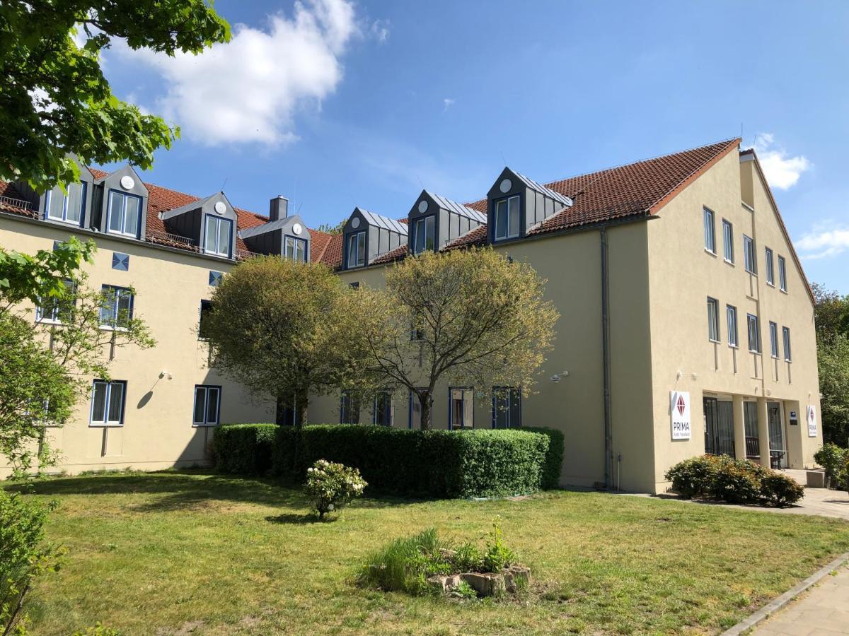 PRIMA Hotel Havelland Groß Kreutz Esterno foto