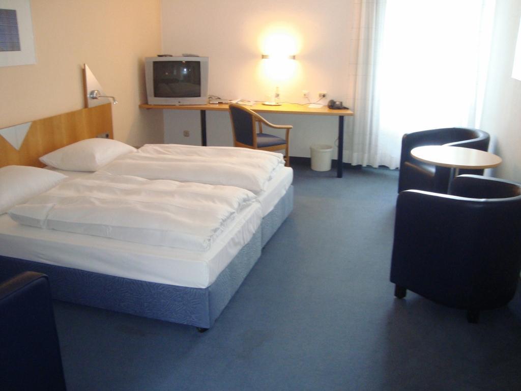 PRIMA Hotel Havelland Groß Kreutz Camera foto